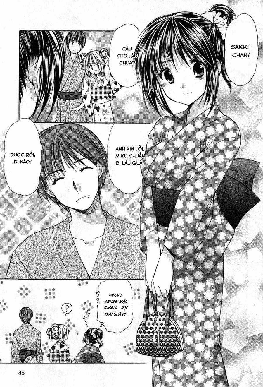 Schoolmate Chapter 18 trang 3