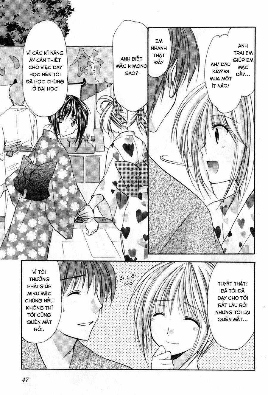 Schoolmate Chapter 18 trang 5