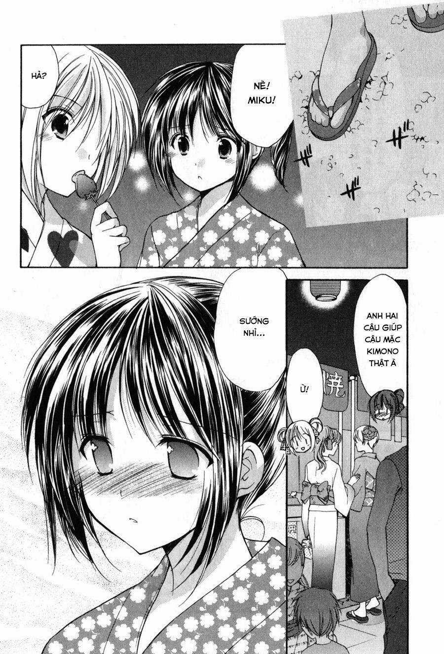 Schoolmate Chapter 18 trang 6