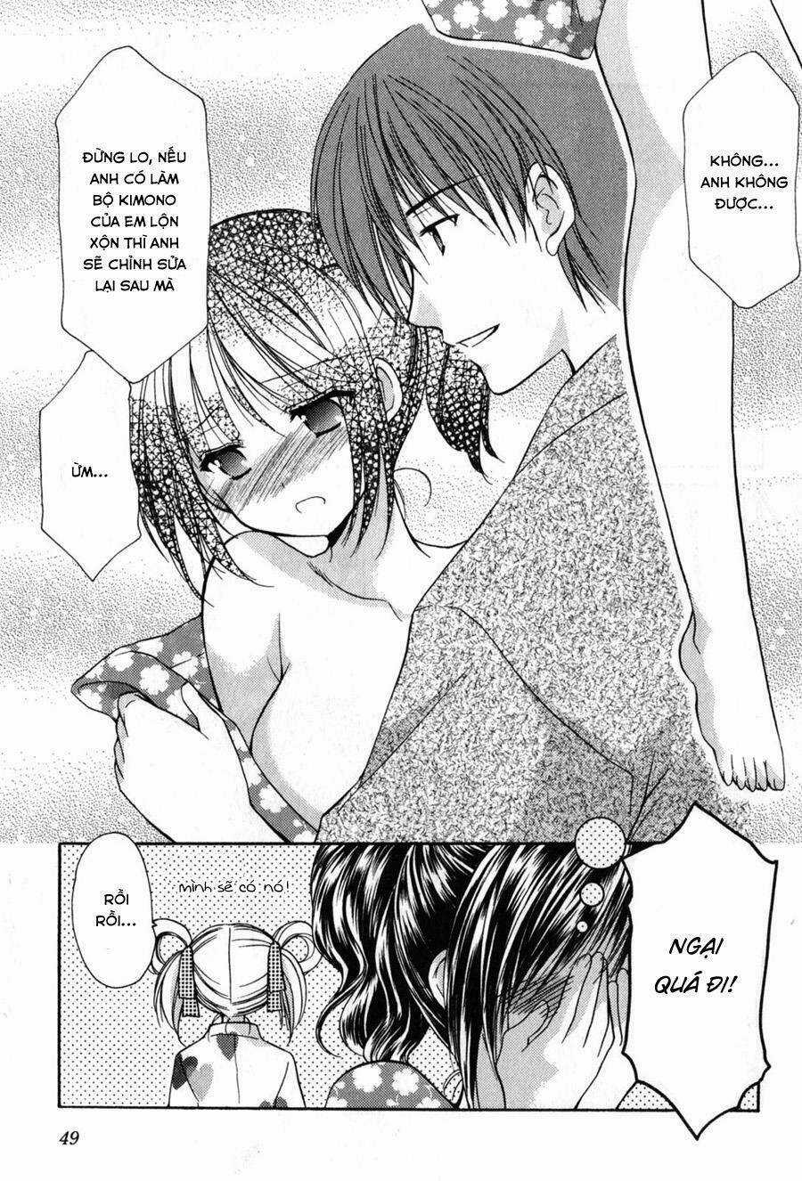 Schoolmate Chapter 18 trang 7