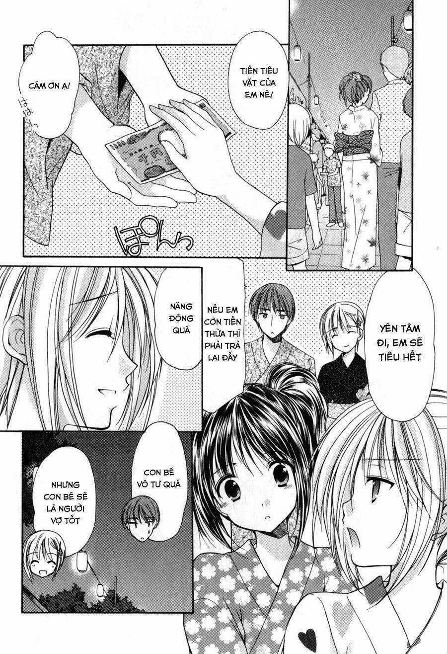 Schoolmate Chapter 18 trang 8