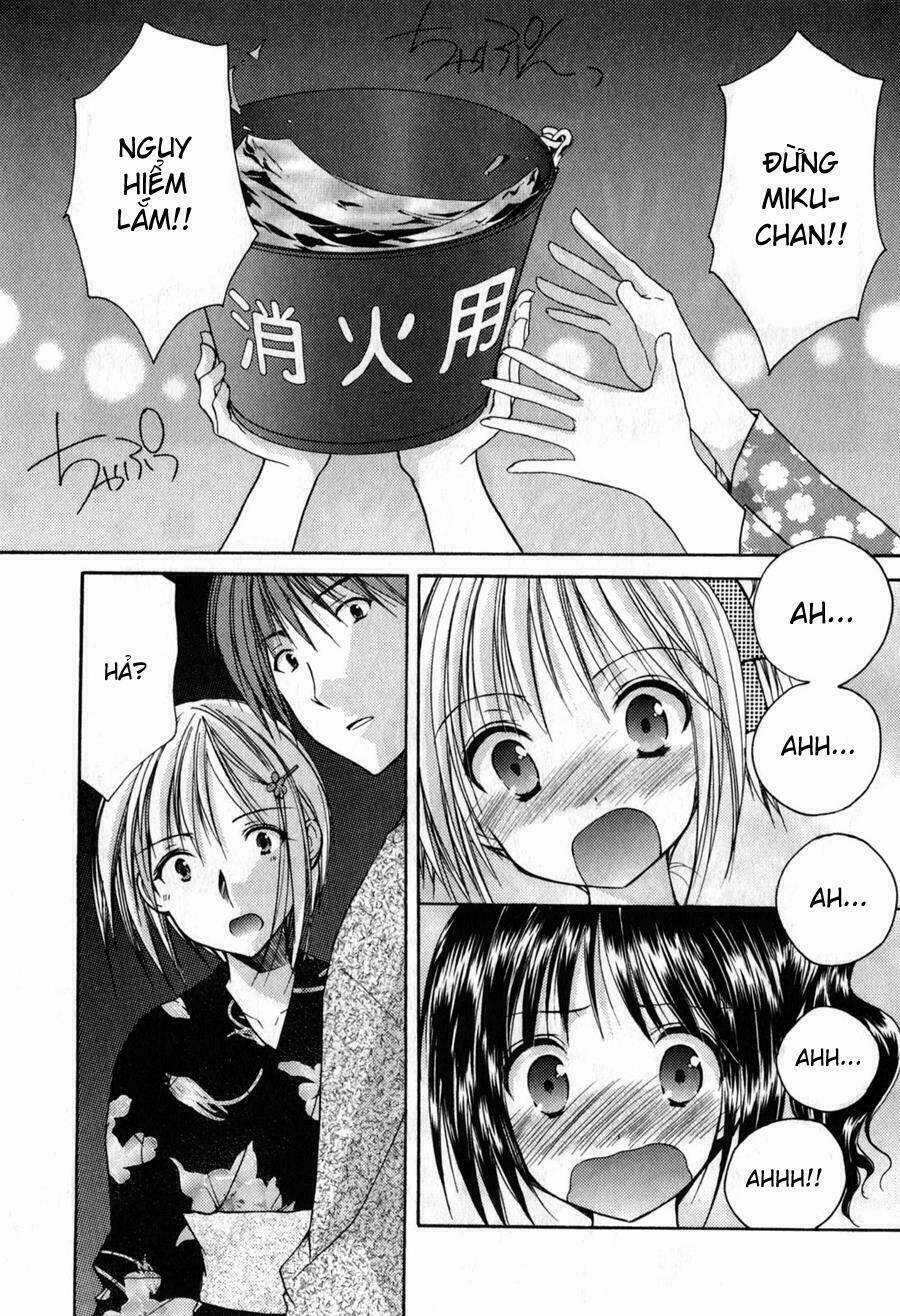 Schoolmate Chapter 19 trang 10