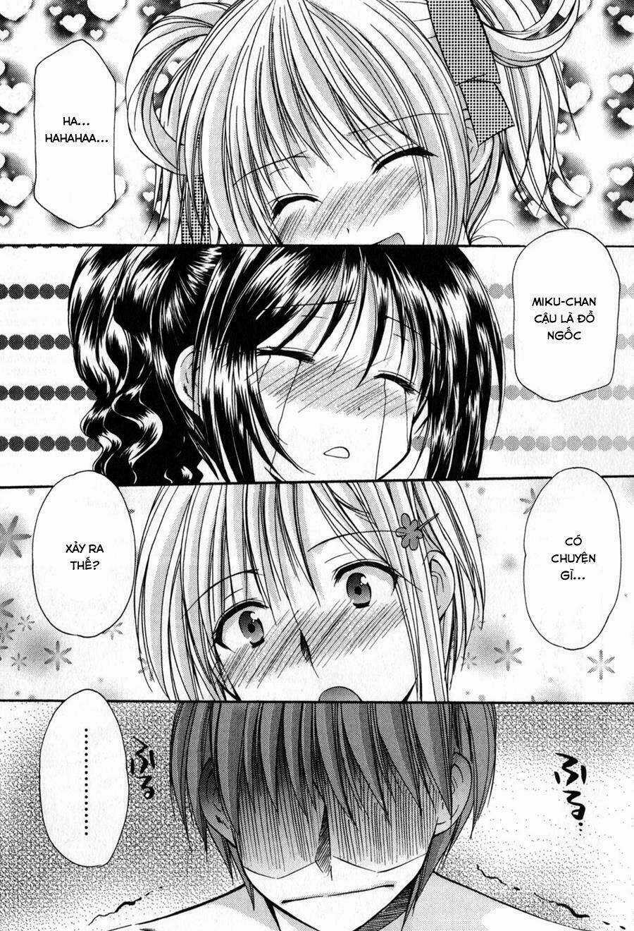 Schoolmate Chapter 19 trang 12