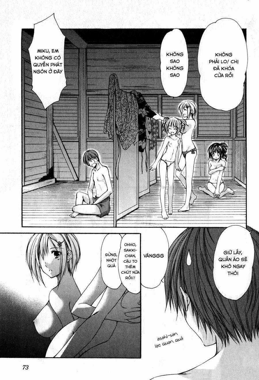 Schoolmate Chapter 19 trang 14