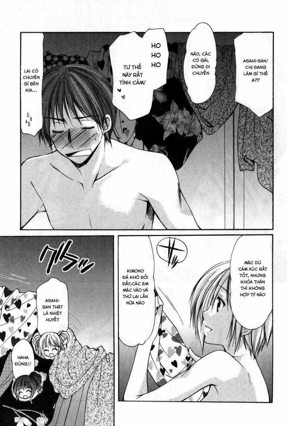 Schoolmate Chapter 19 trang 16