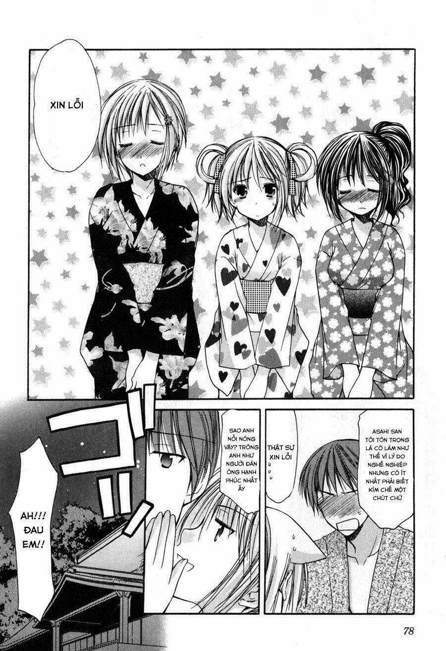 Schoolmate Chapter 19 trang 19