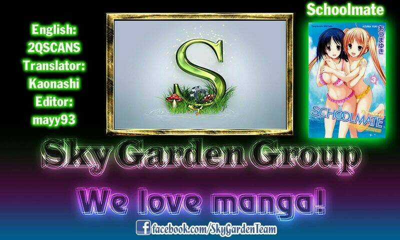 Schoolmate Chapter 19 trang 22