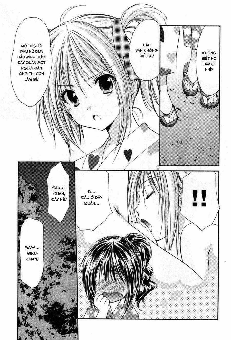 Schoolmate Chapter 19 trang 4