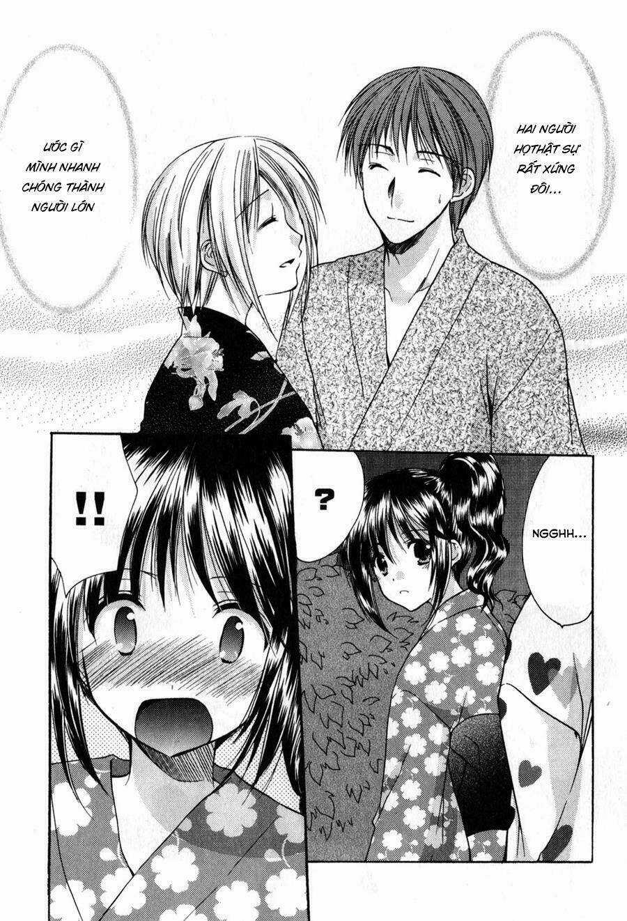 Schoolmate Chapter 19 trang 8