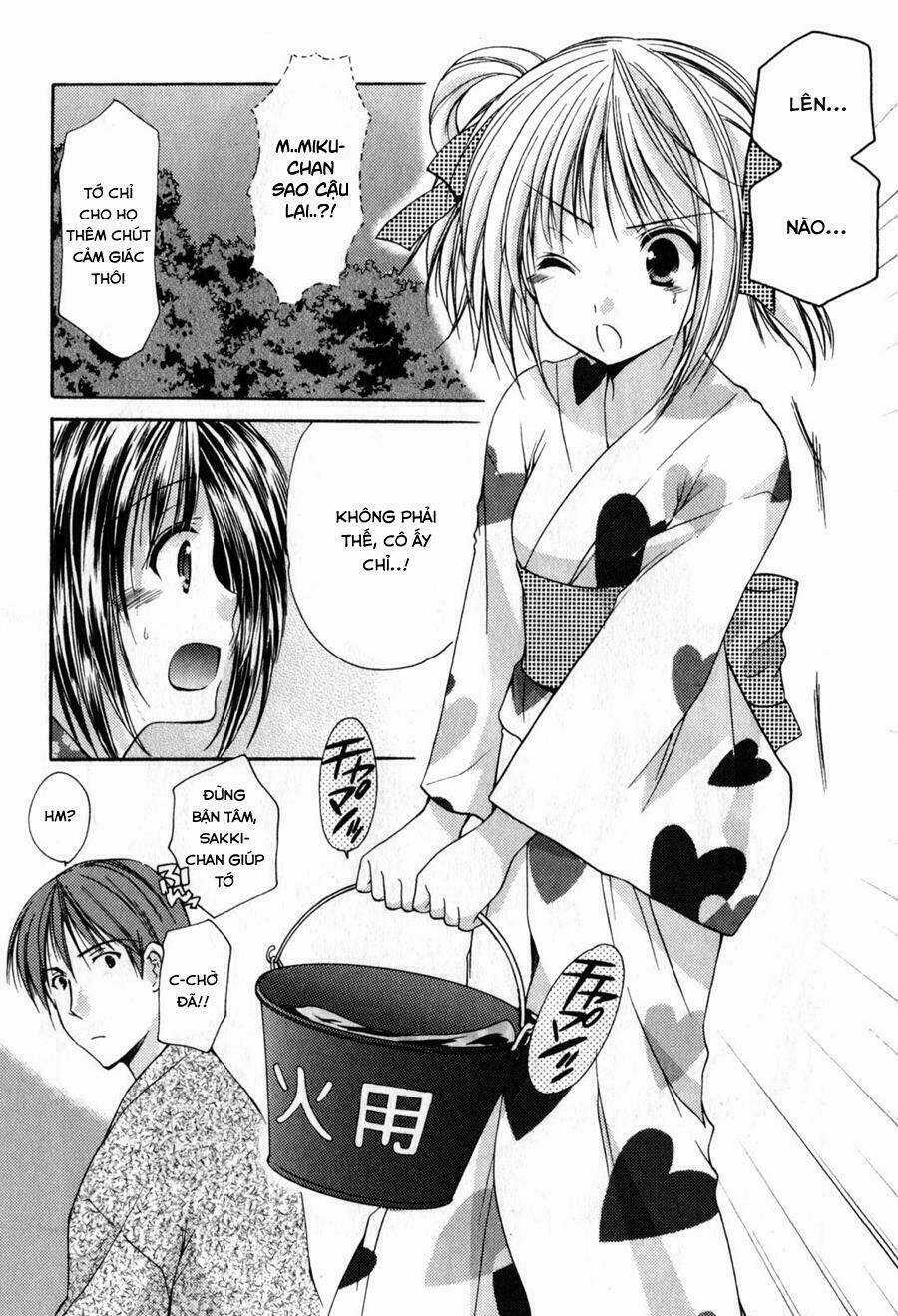 Schoolmate Chapter 19 trang 9