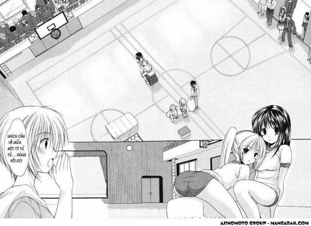 Schoolmate Chapter 2 trang 11