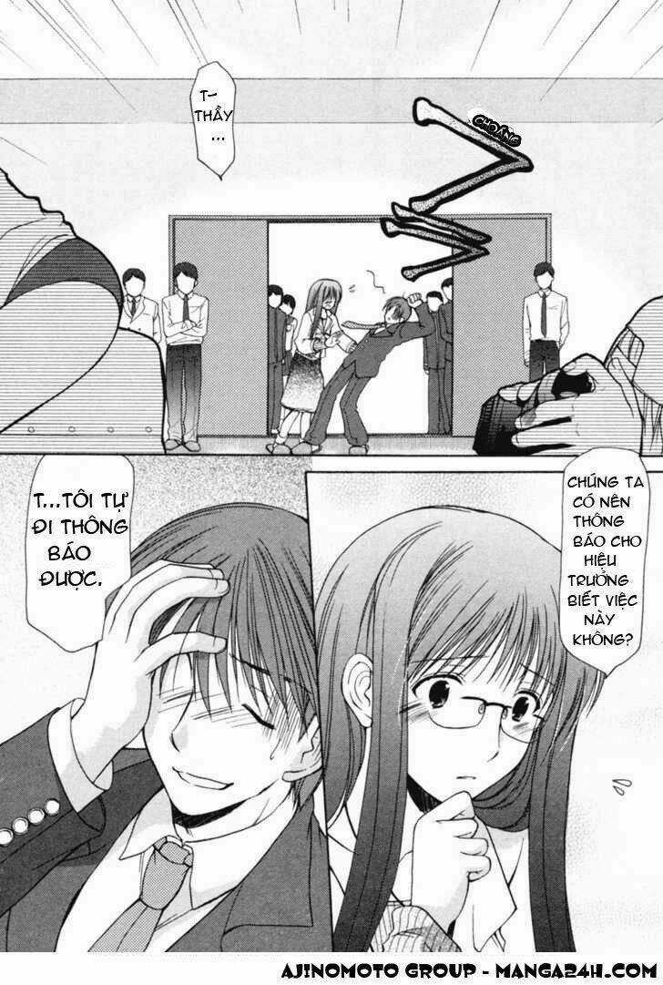 Schoolmate Chapter 2 trang 12