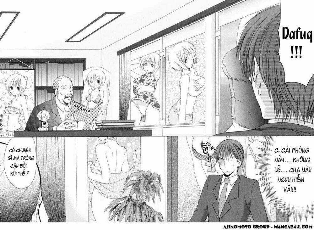 Schoolmate Chapter 2 trang 14