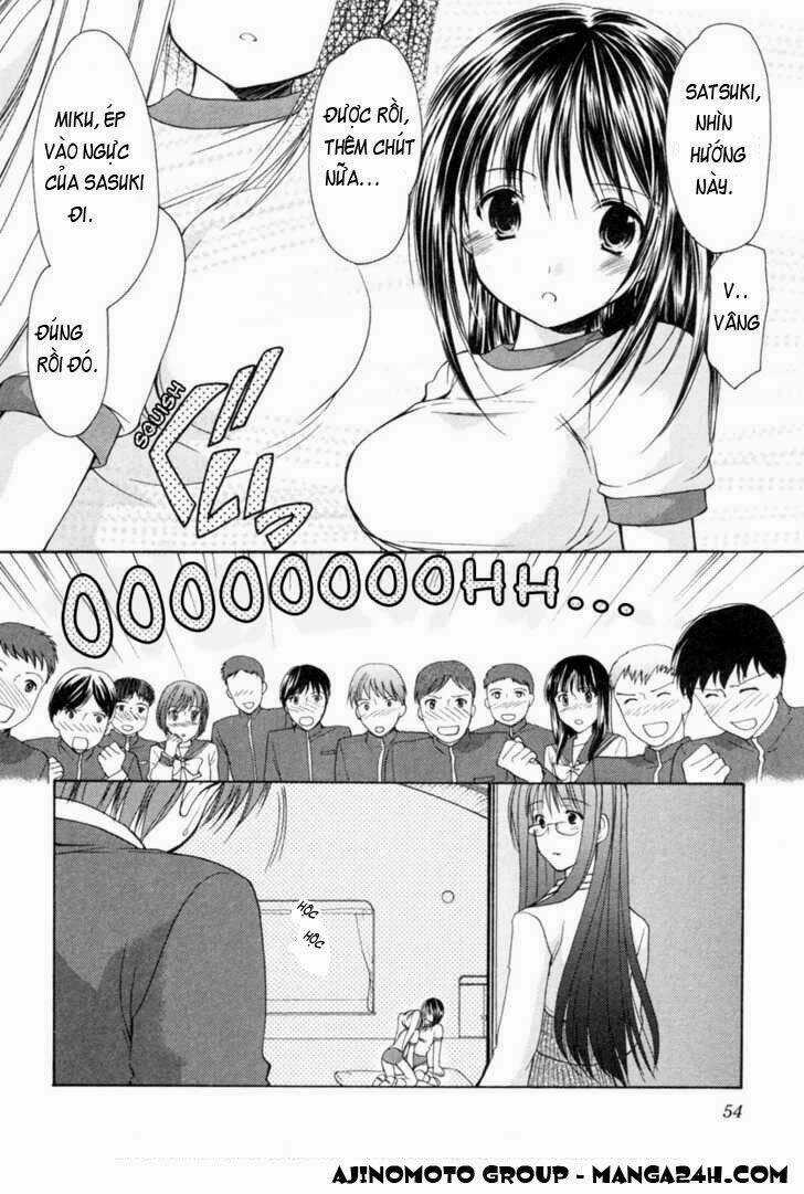 Schoolmate Chapter 2 trang 19