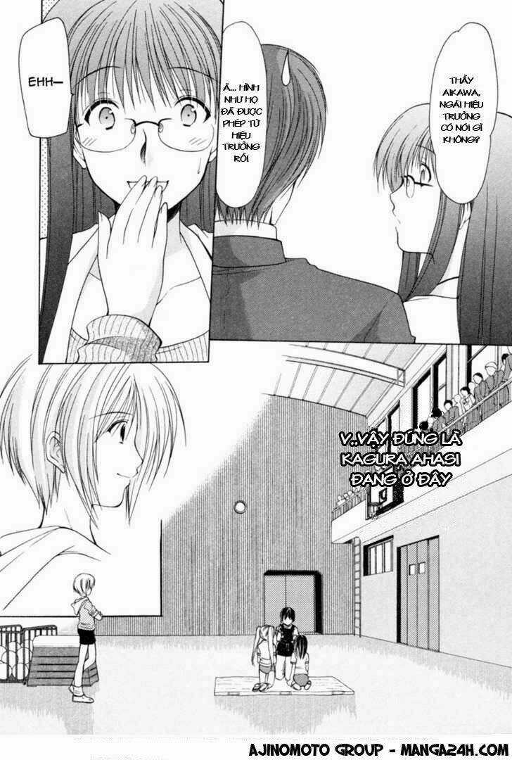 Schoolmate Chapter 2 trang 20