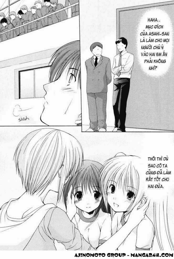 Schoolmate Chapter 2 trang 21