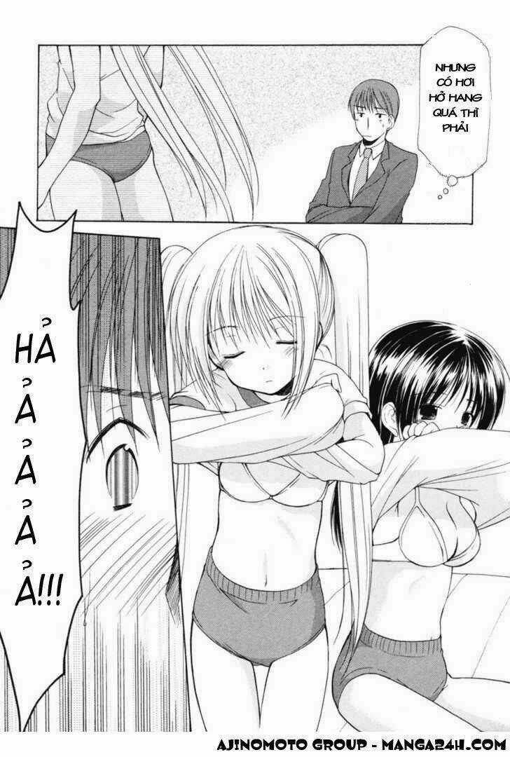 Schoolmate Chapter 2 trang 22