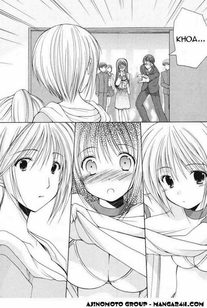 Schoolmate Chapter 2 trang 23