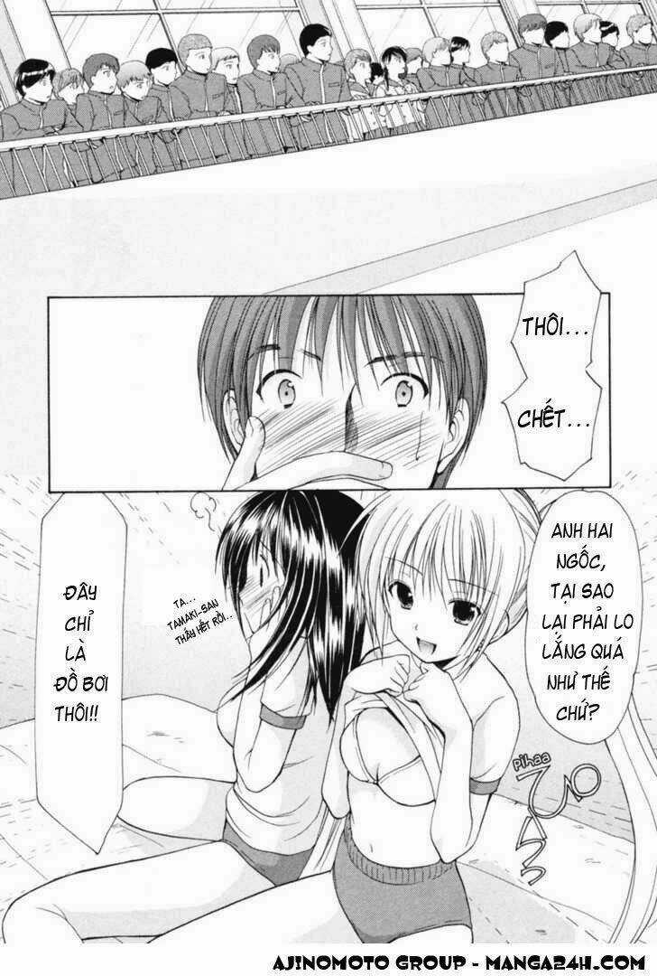 Schoolmate Chapter 2 trang 24