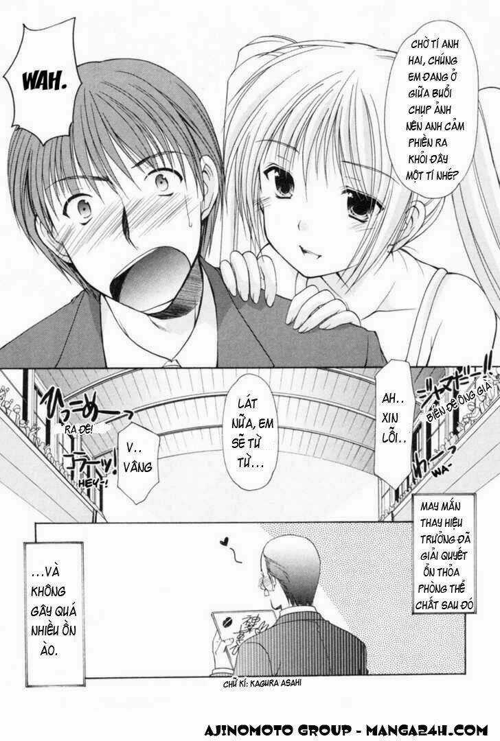 Schoolmate Chapter 2 trang 26