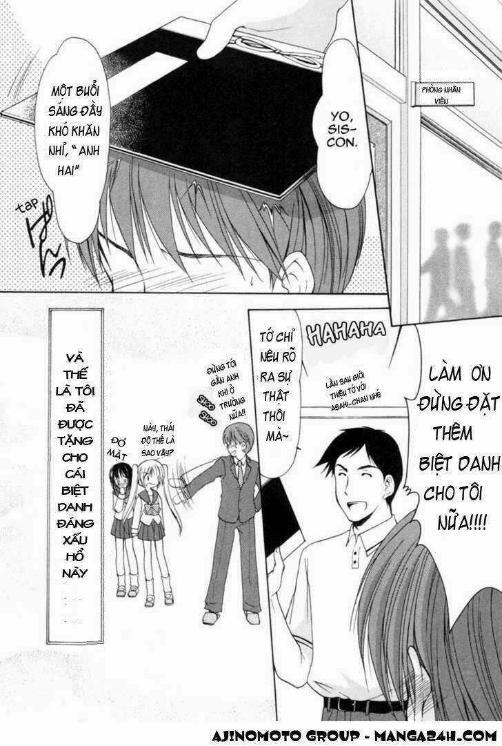 Schoolmate Chapter 2 trang 27