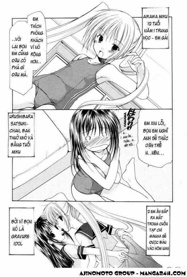 Schoolmate Chapter 2 trang 3