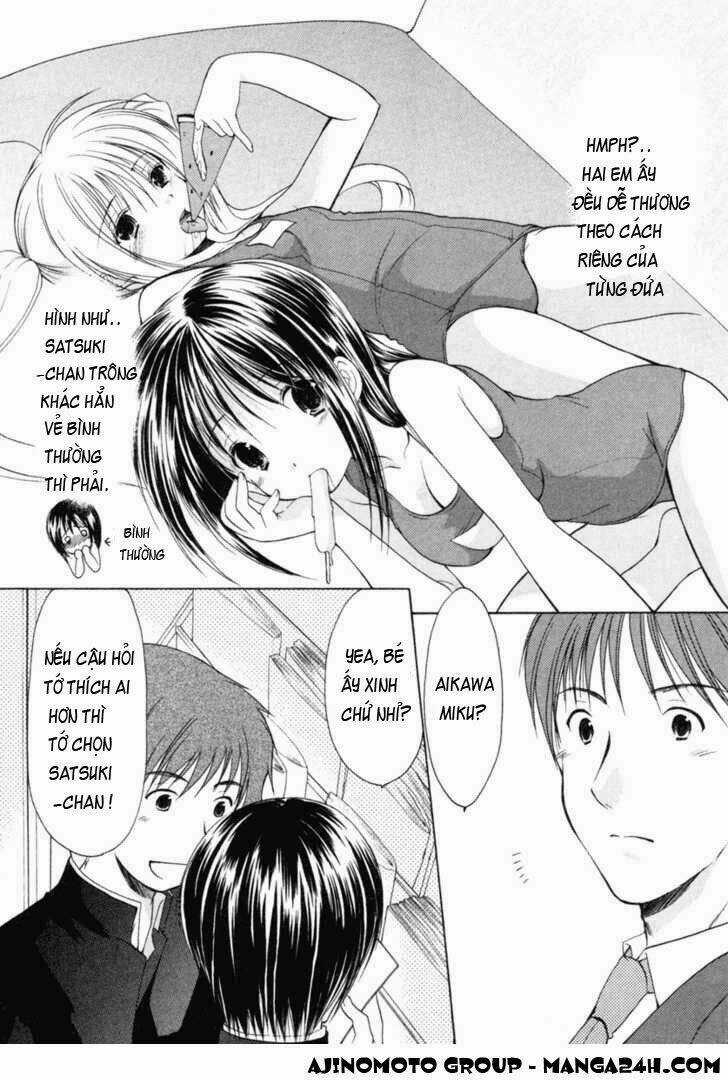 Schoolmate Chapter 2 trang 7