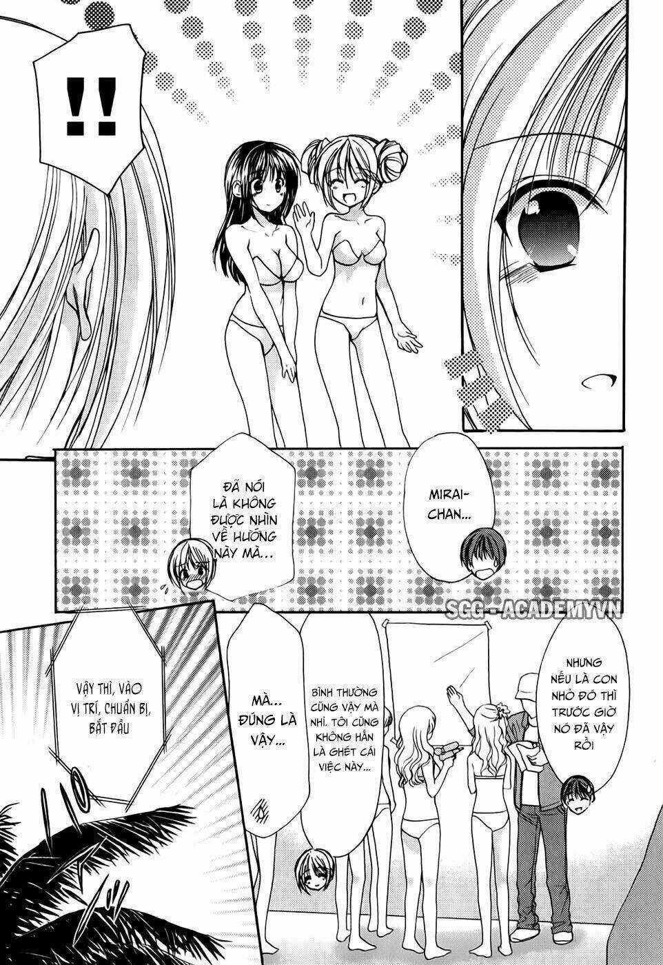 Schoolmate Chapter 20 trang 11