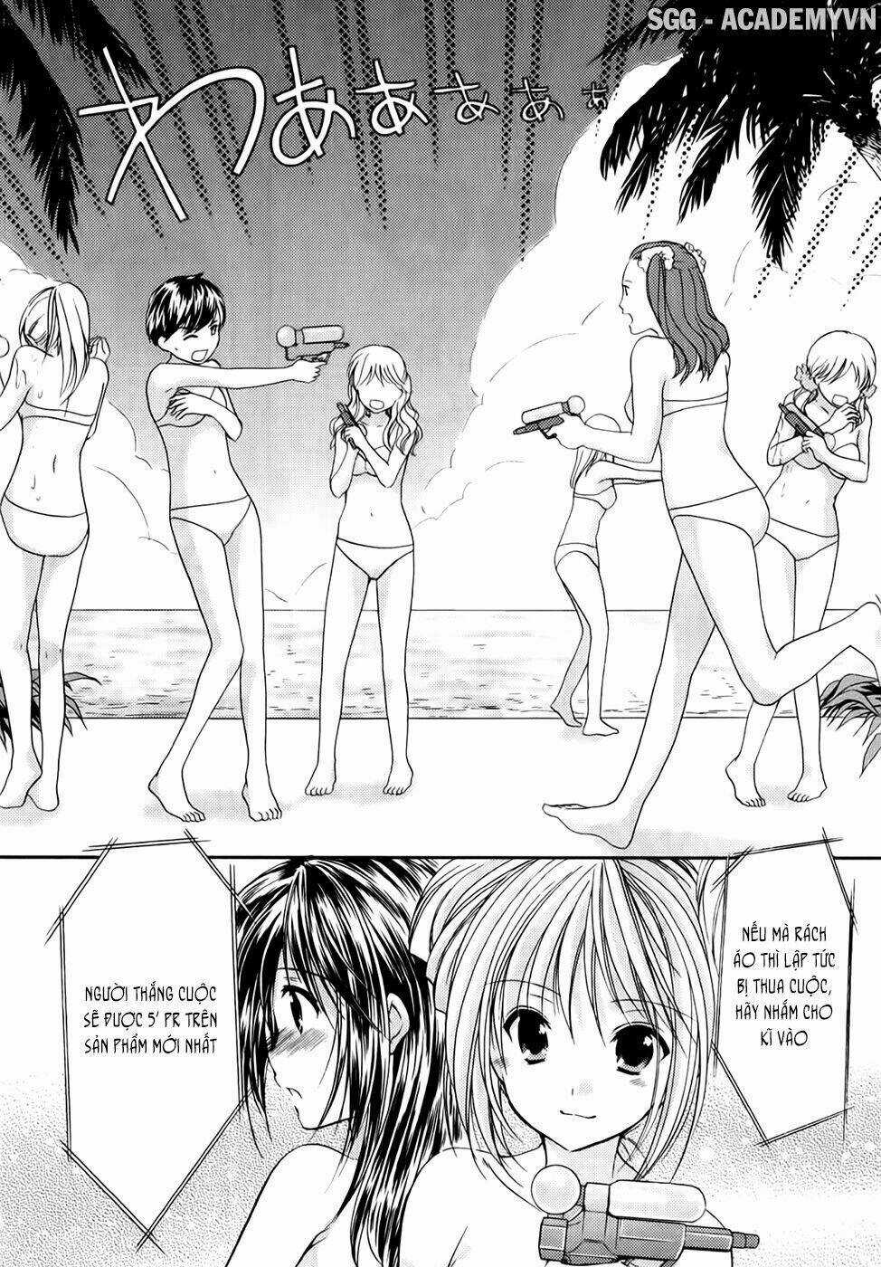 Schoolmate Chapter 20 trang 12