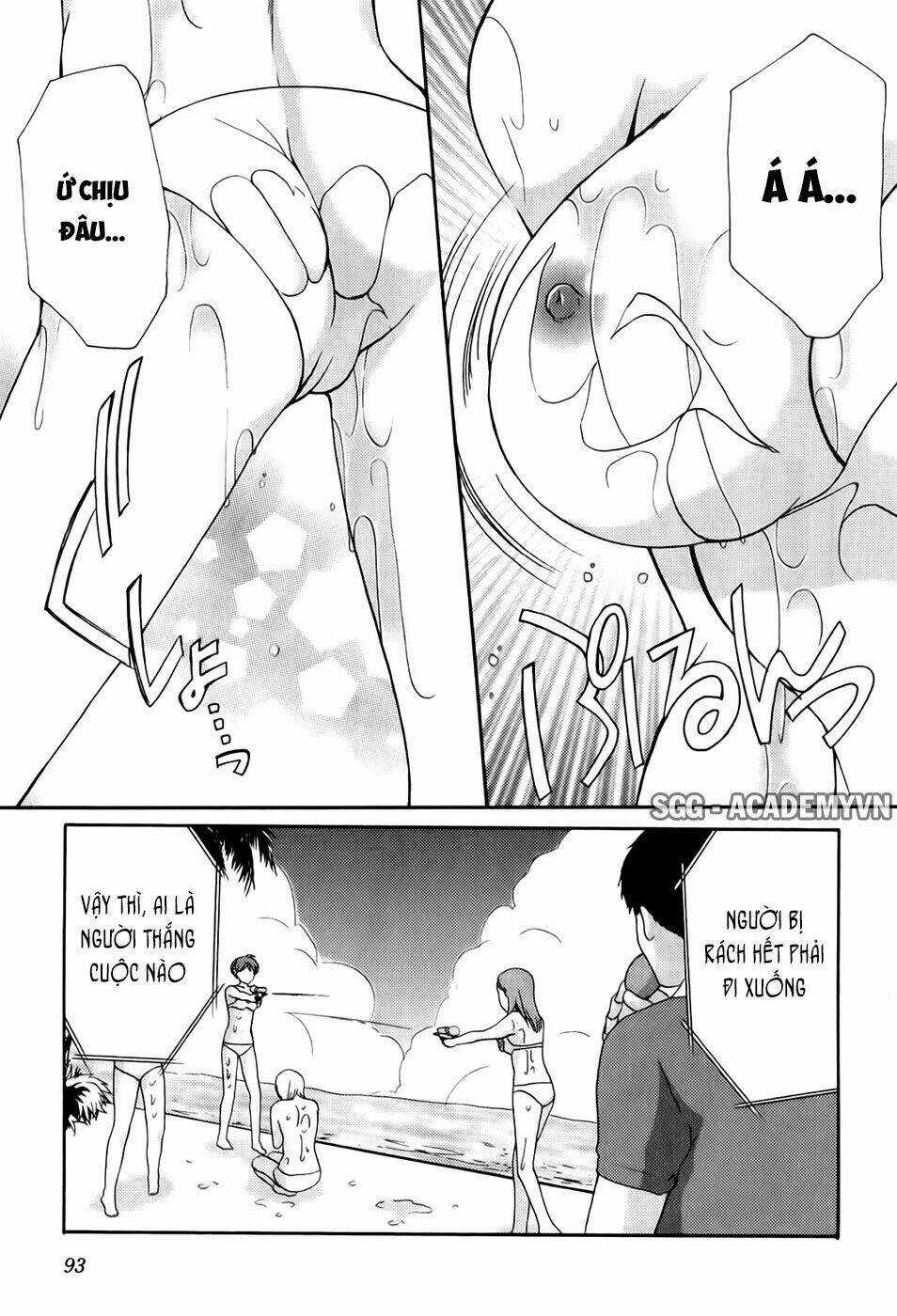 Schoolmate Chapter 20 trang 13