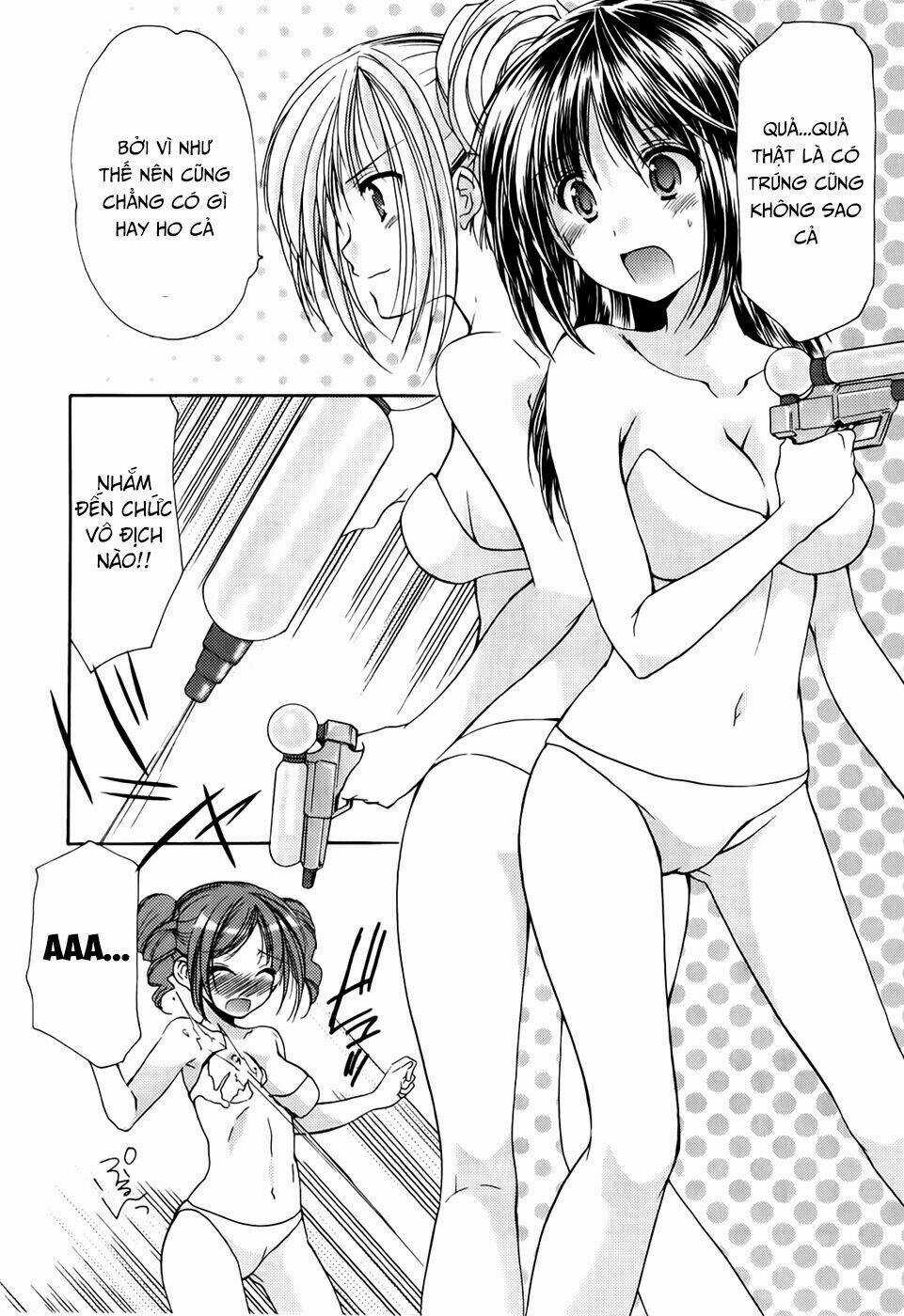 Schoolmate Chapter 20 trang 14