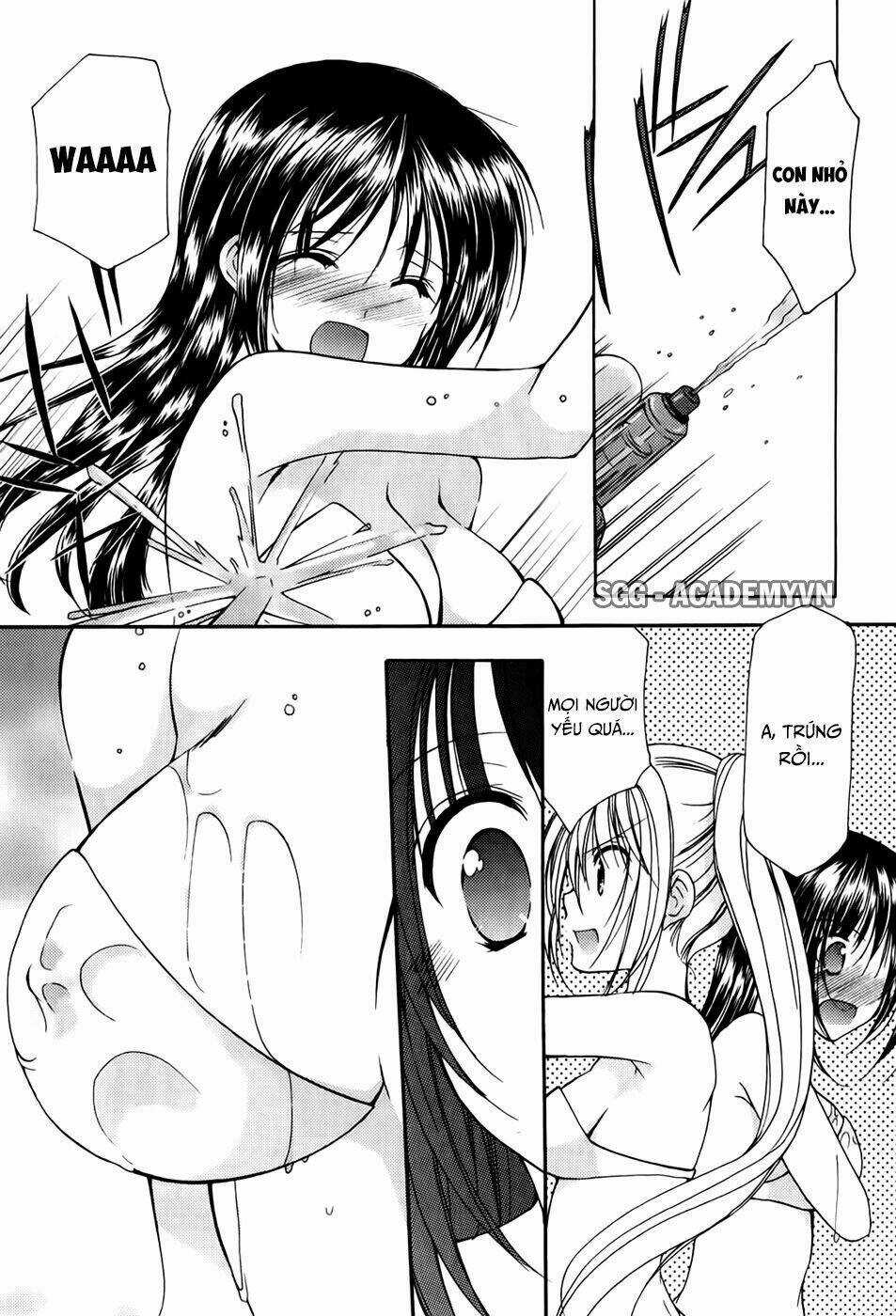 Schoolmate Chapter 20 trang 15