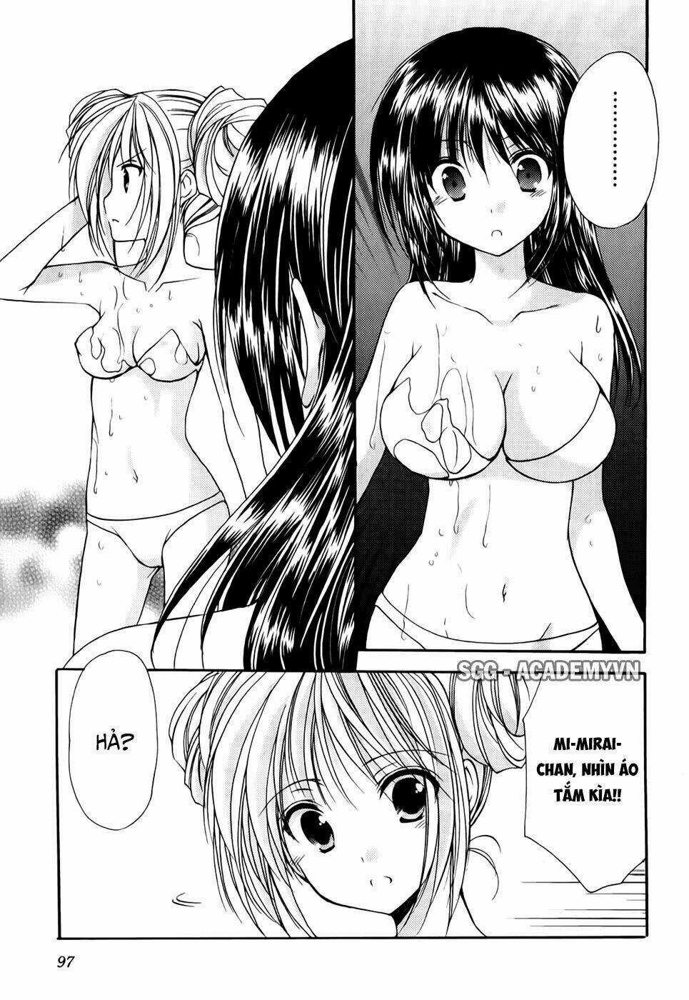 Schoolmate Chapter 20 trang 17