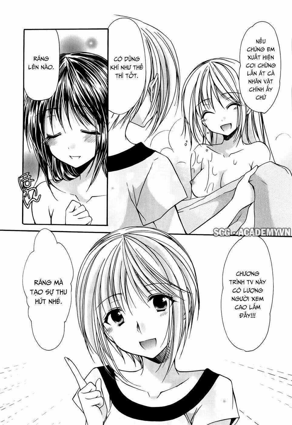 Schoolmate Chapter 20 trang 3