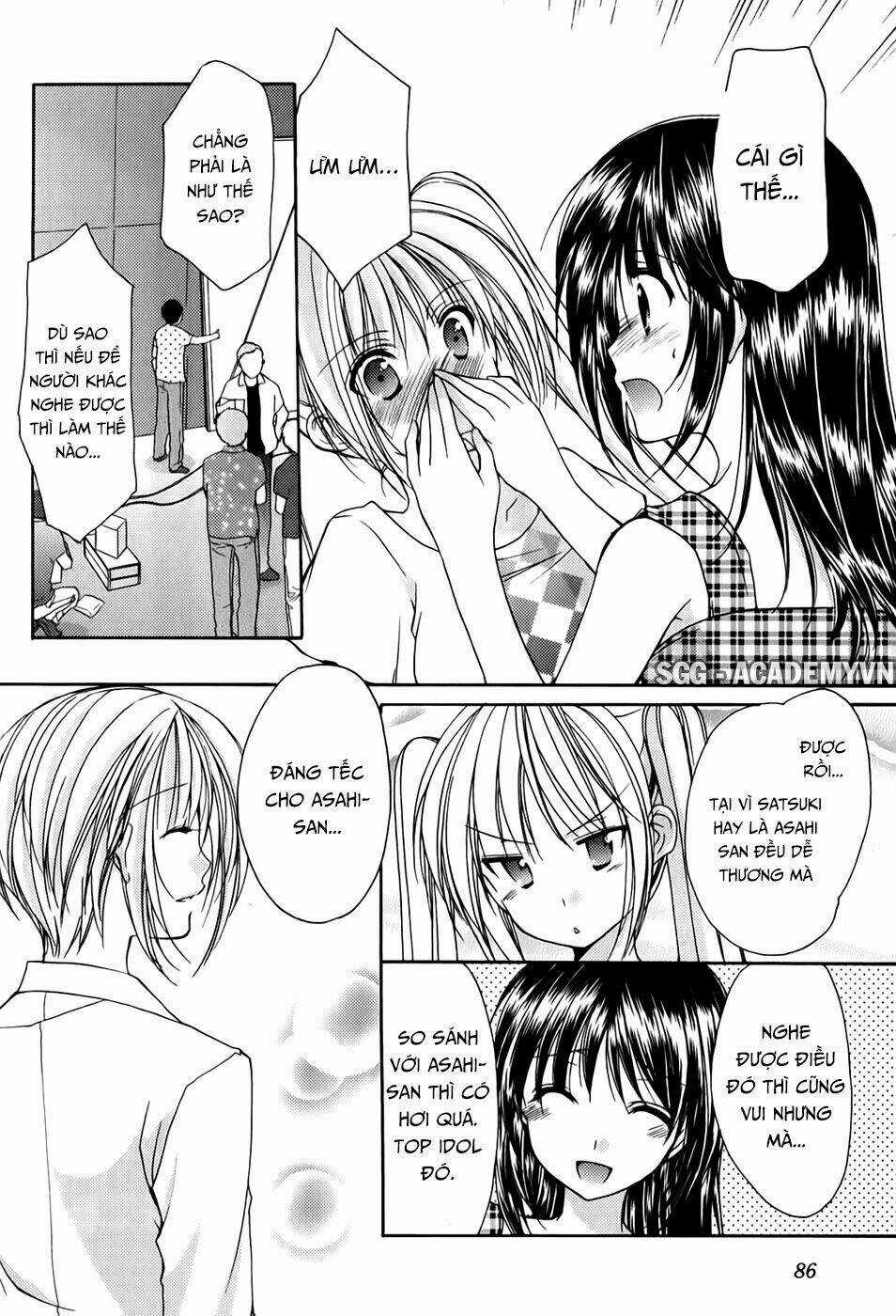 Schoolmate Chapter 20 trang 6