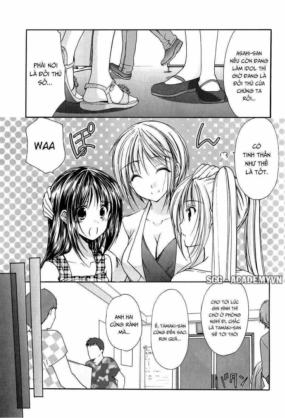 Schoolmate Chapter 20 trang 7