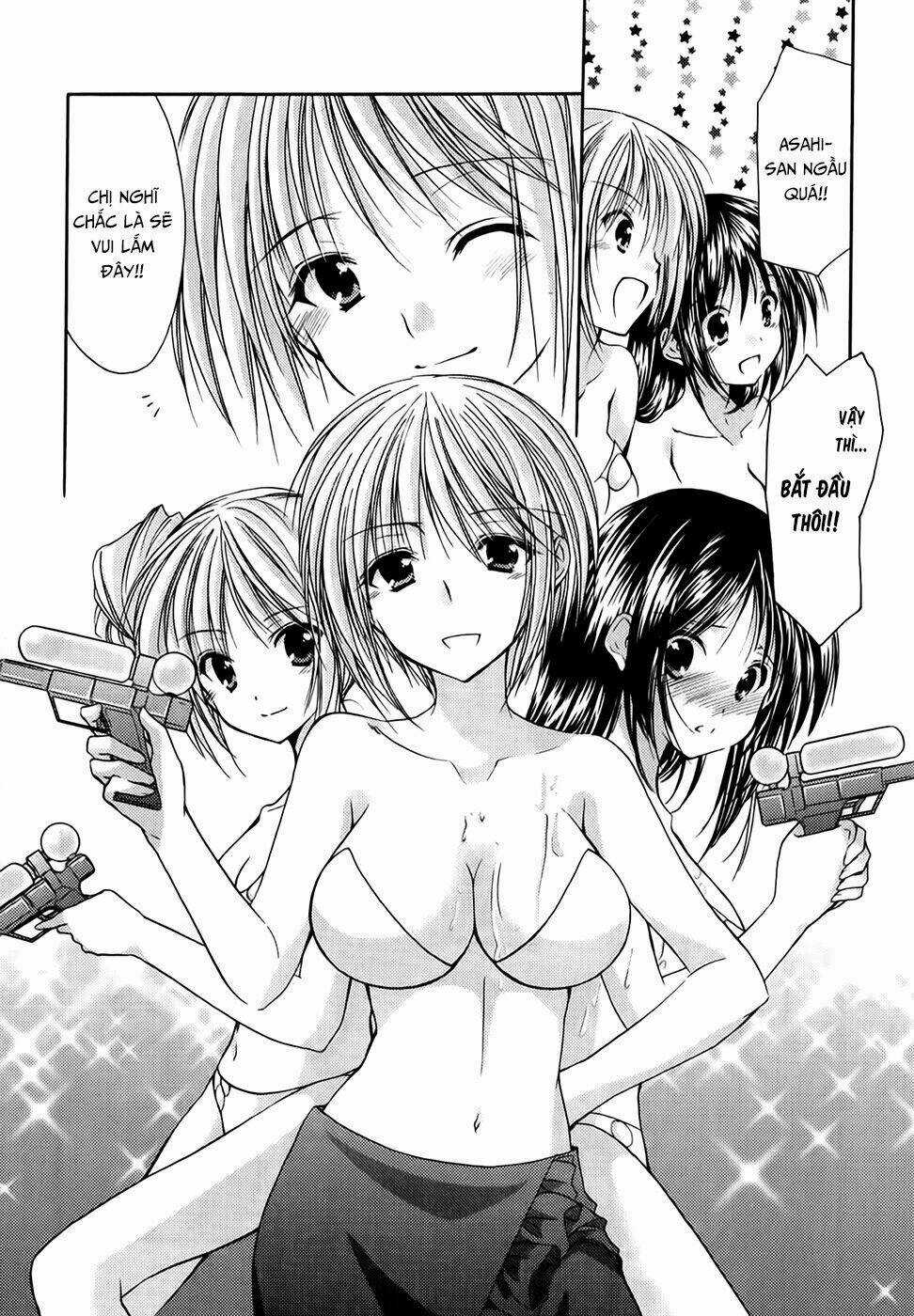 Schoolmate Chapter 21 trang 10