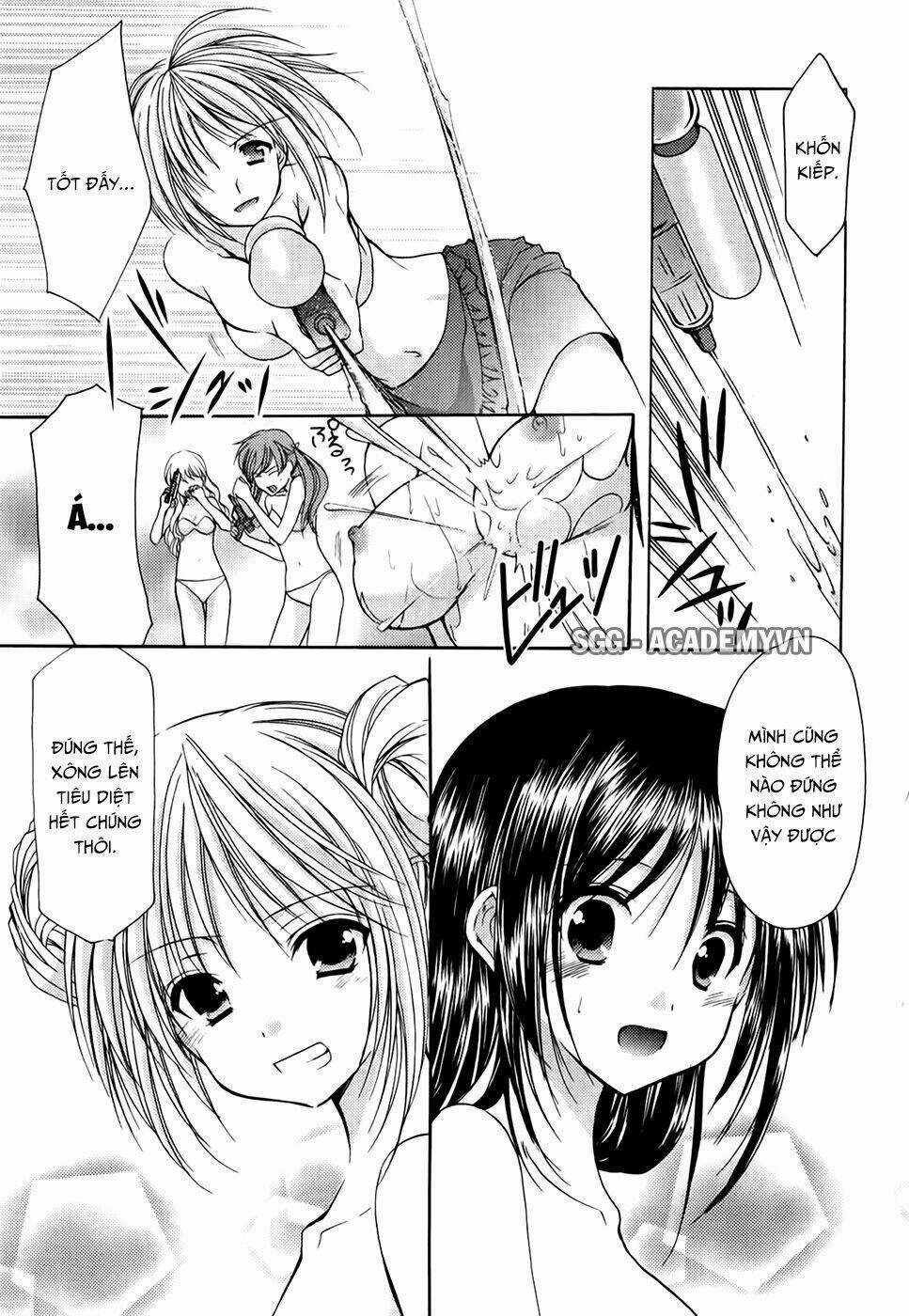 Schoolmate Chapter 21 trang 11