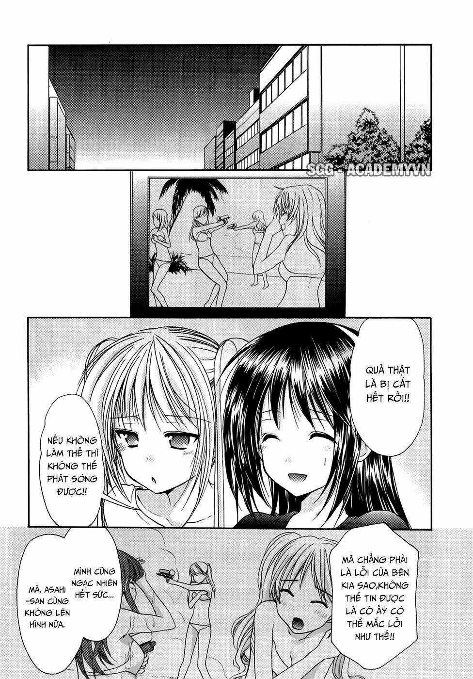 Schoolmate Chapter 21 trang 14