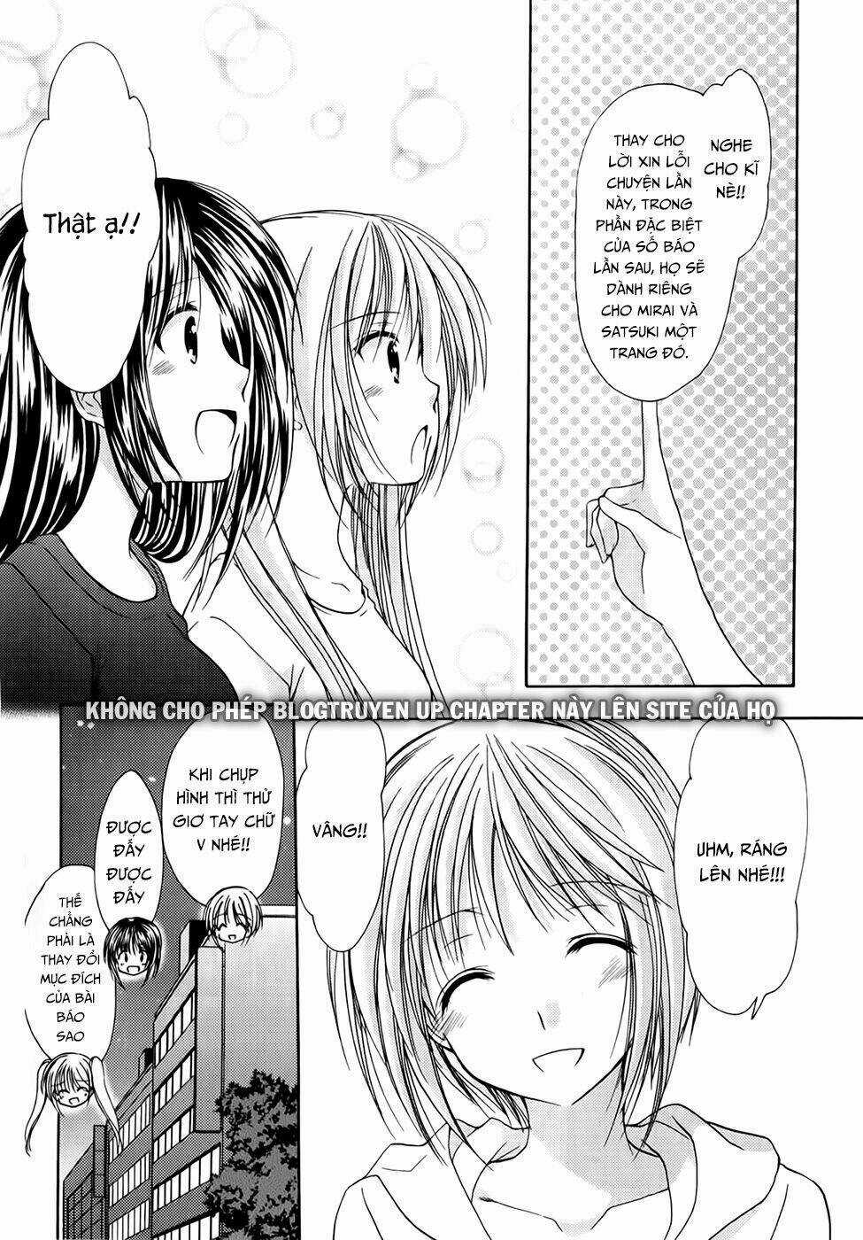 Schoolmate Chapter 21 trang 16