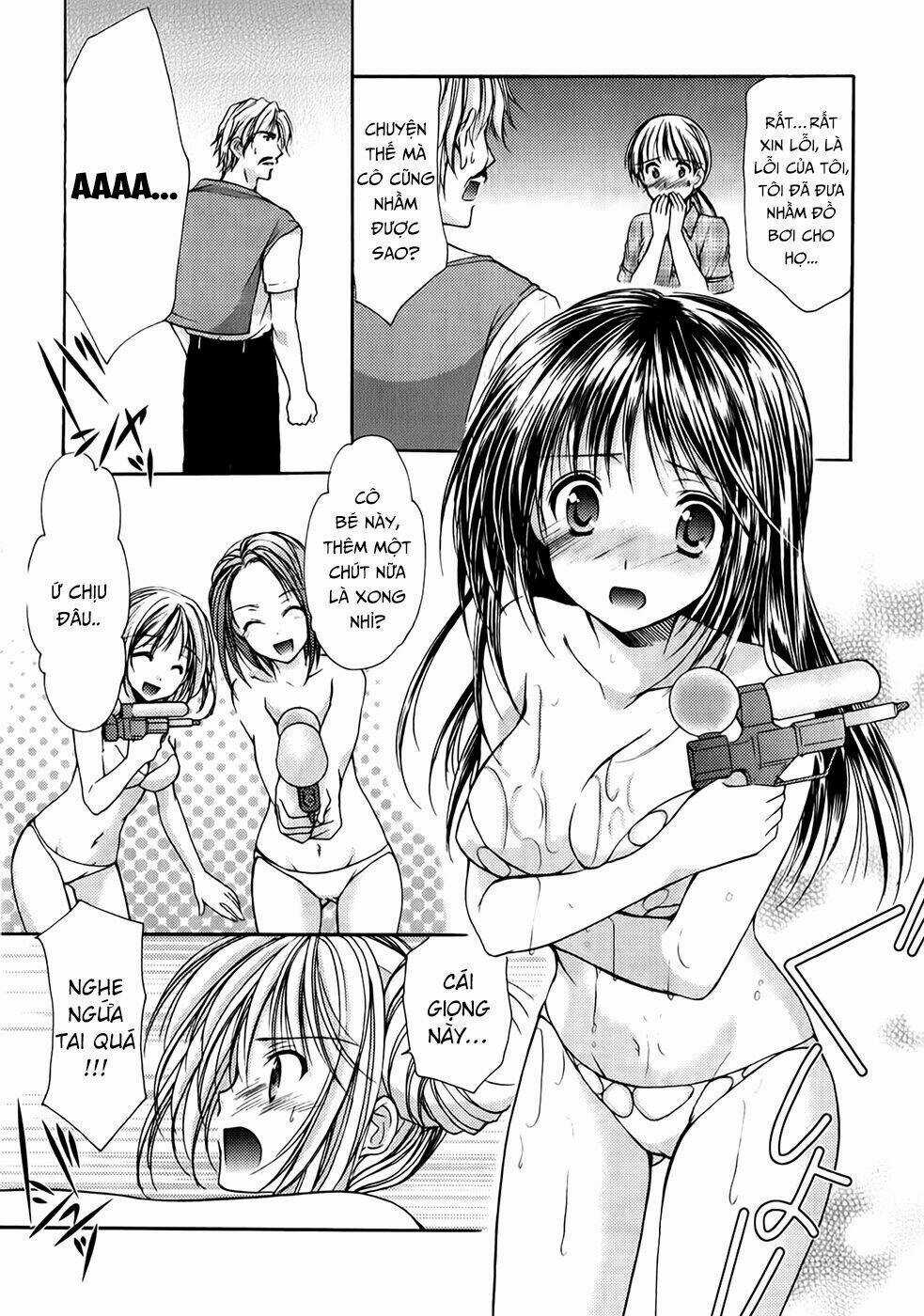 Schoolmate Chapter 21 trang 2