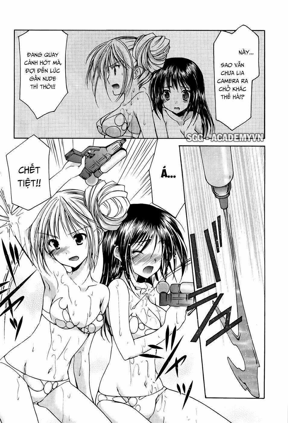 Schoolmate Chapter 21 trang 4