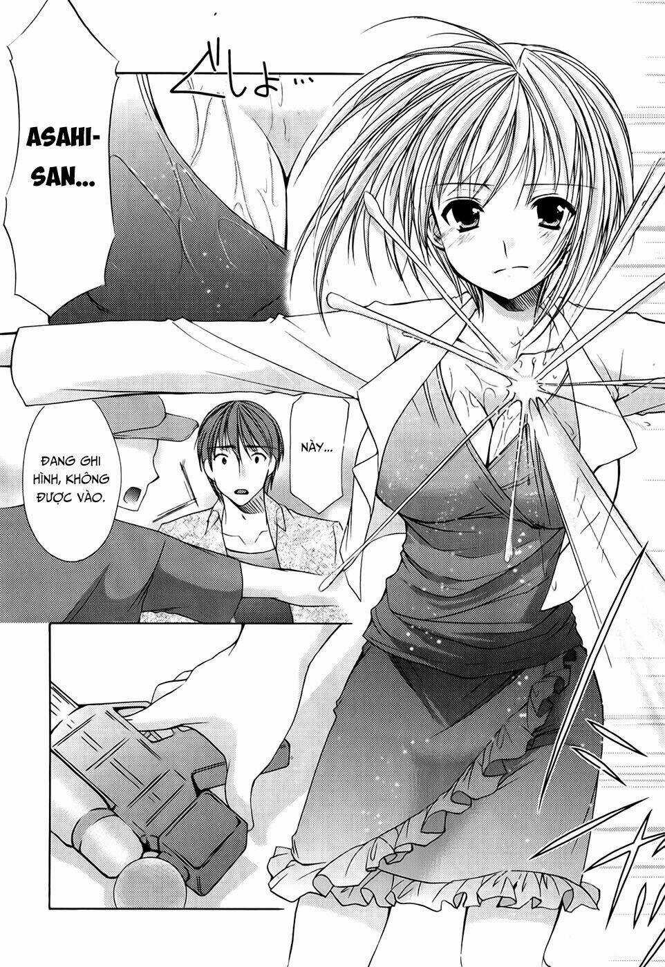 Schoolmate Chapter 21 trang 6