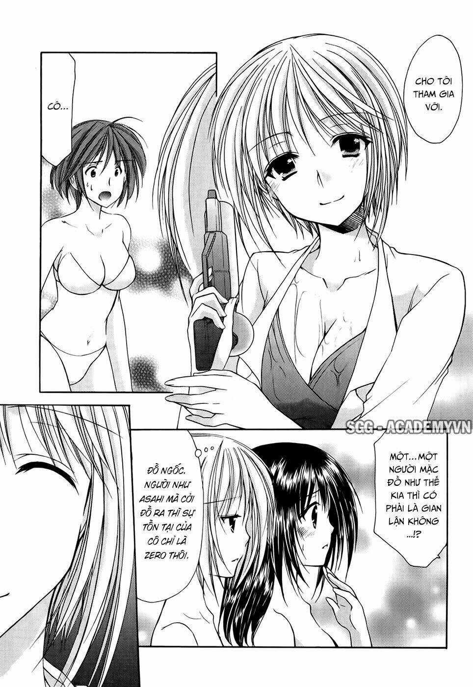 Schoolmate Chapter 21 trang 7