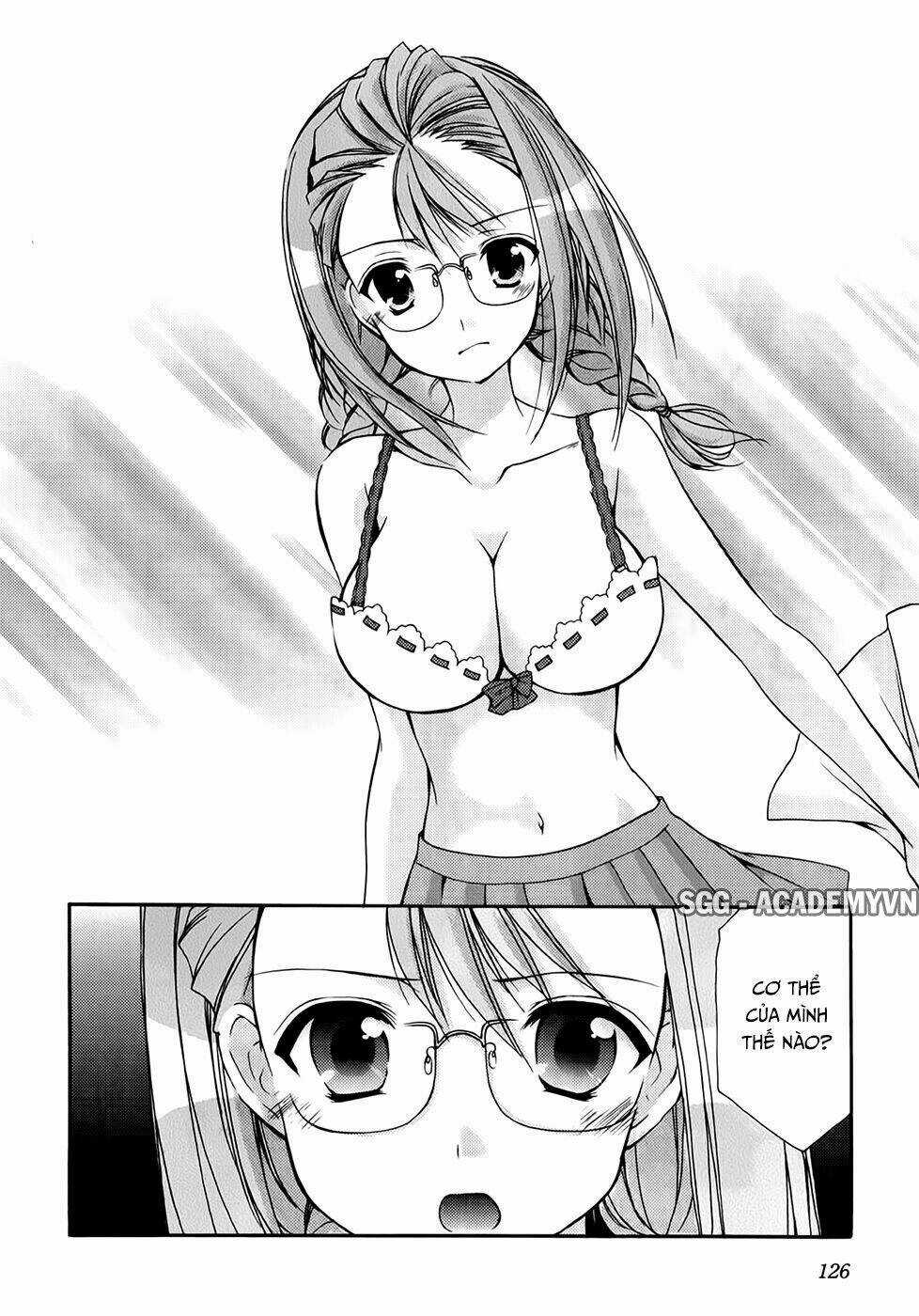 Schoolmate Chapter 22 trang 11