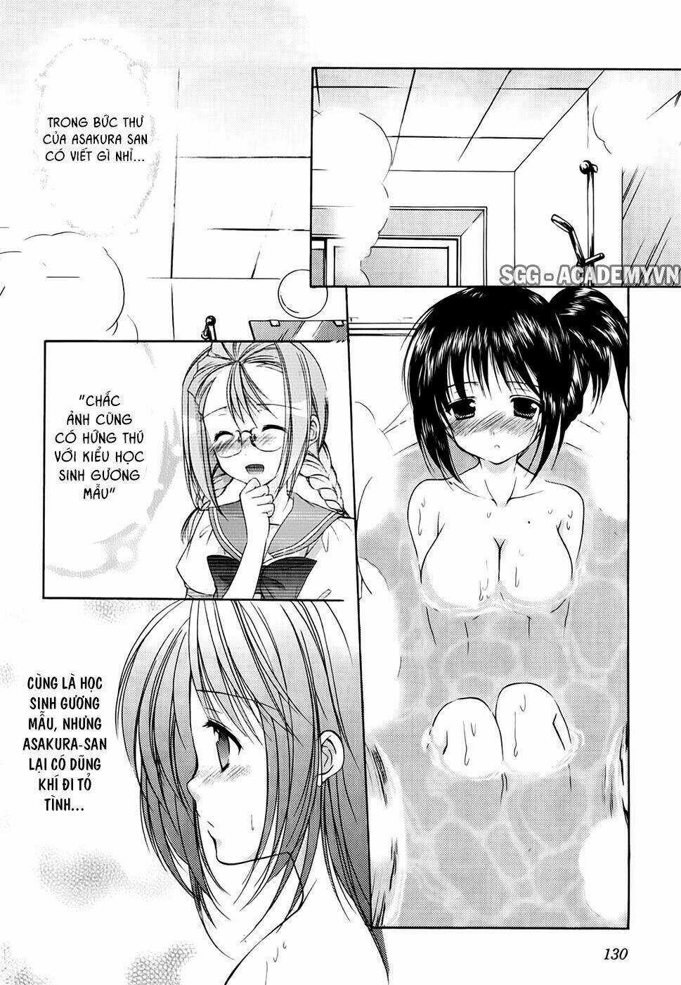 Schoolmate Chapter 22 trang 15