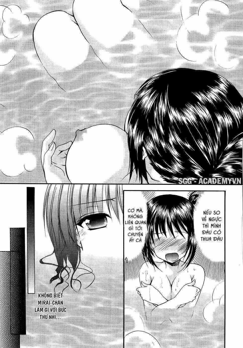 Schoolmate Chapter 22 trang 16