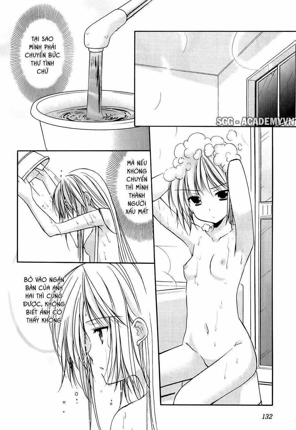 Schoolmate Chapter 22 trang 17