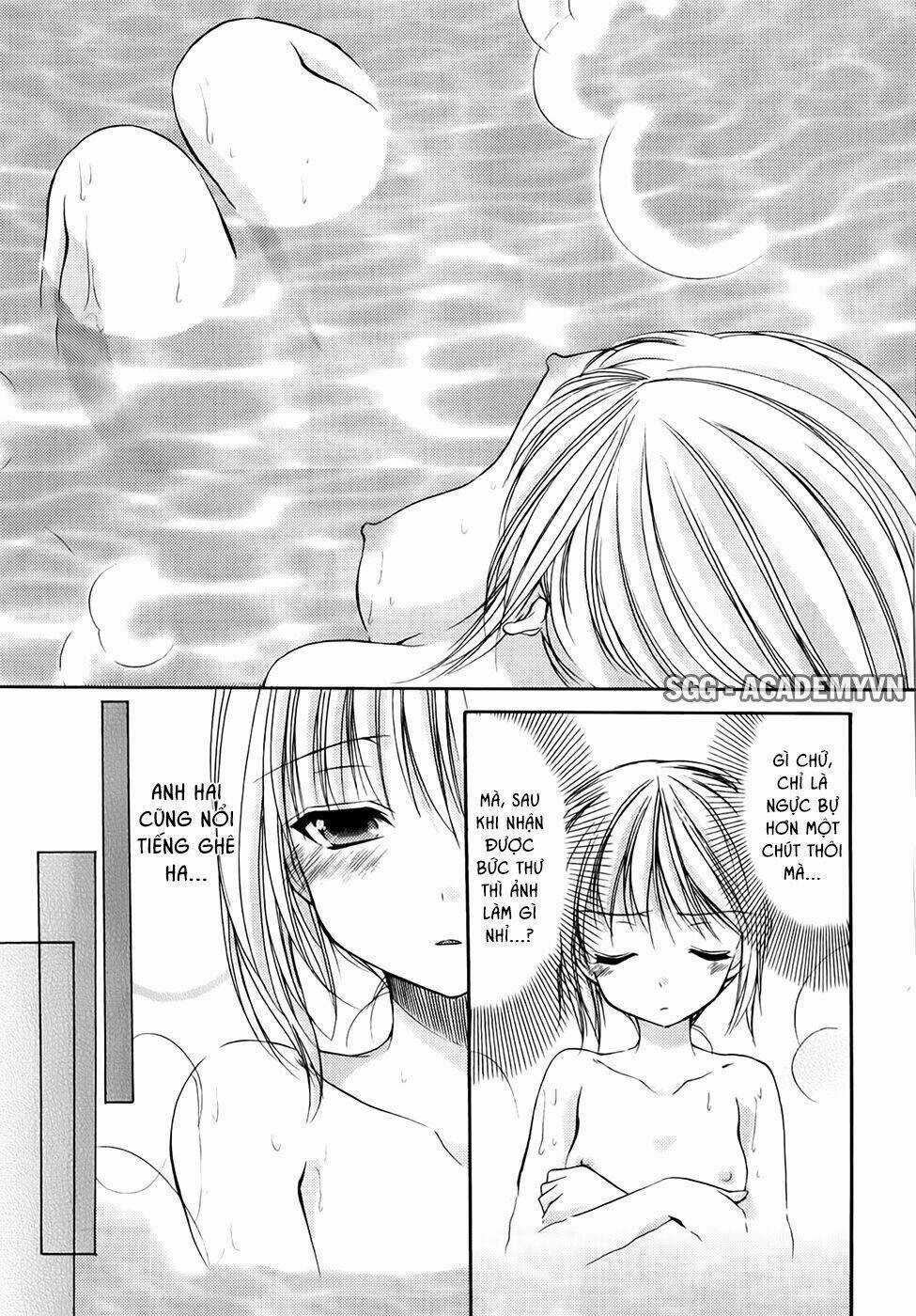 Schoolmate Chapter 22 trang 18