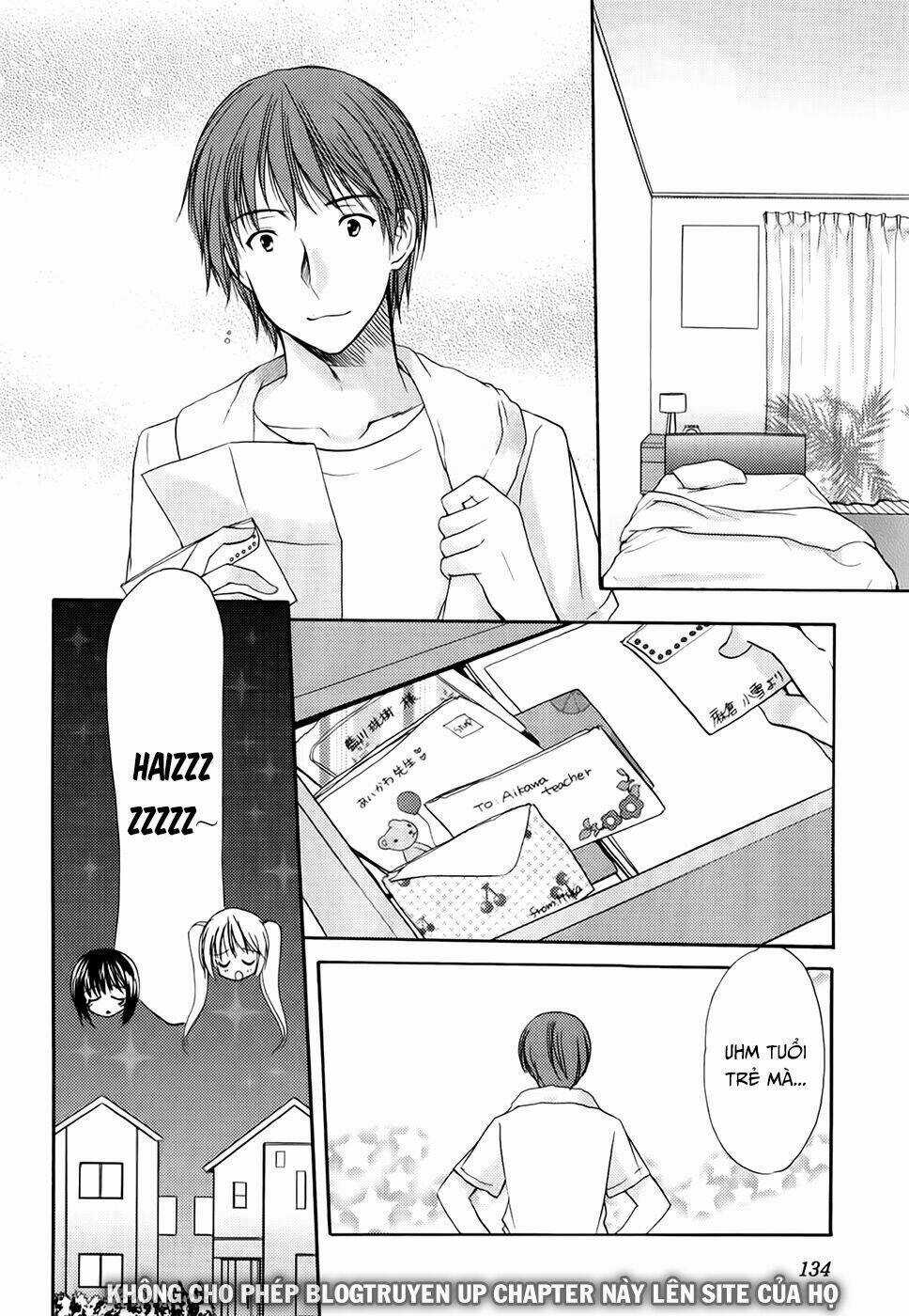 Schoolmate Chapter 22 trang 19